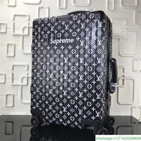 rimowa lv|Rimowa backpack.